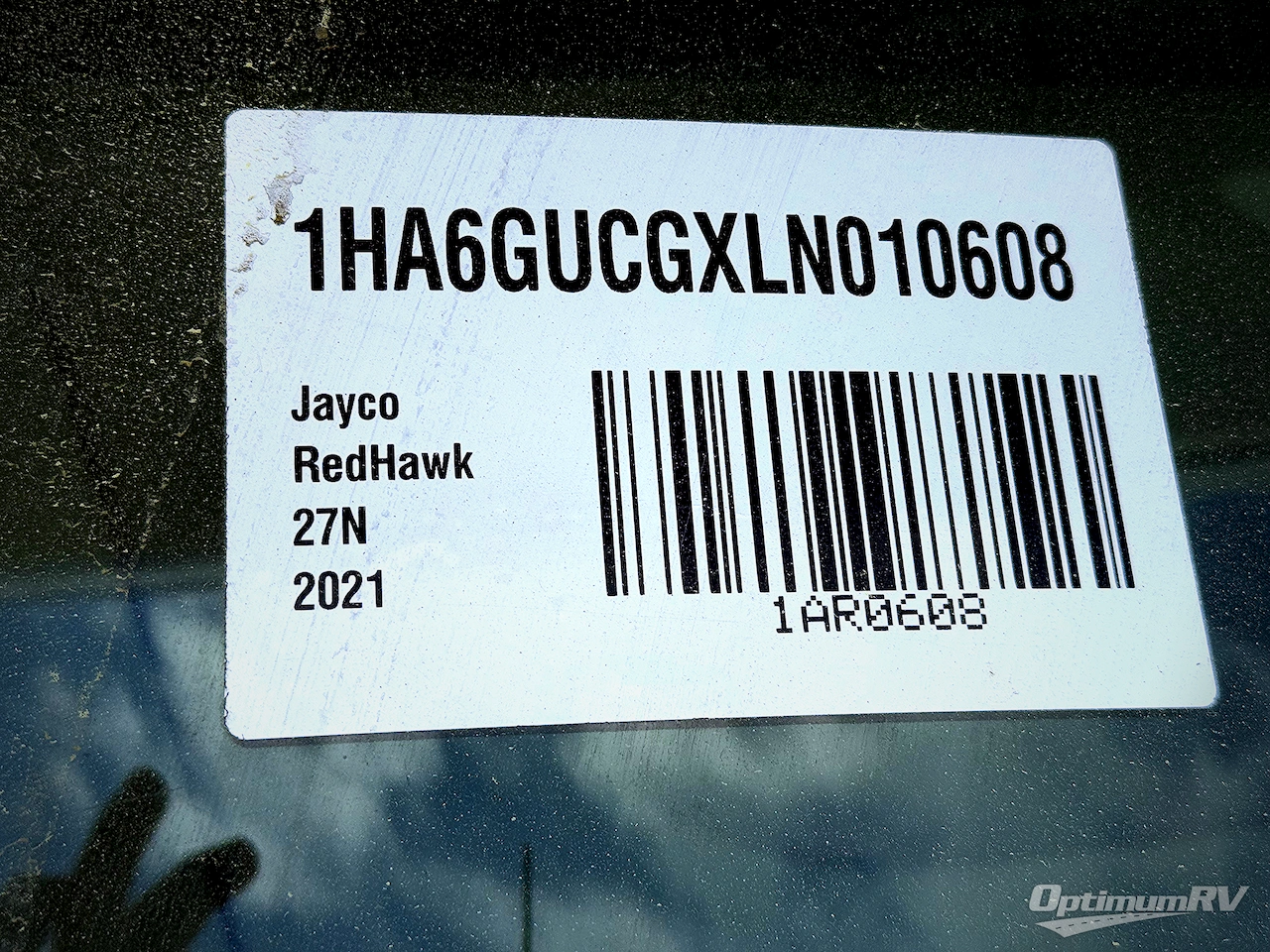 2021 Jayco Redhawk SE 27N Photo 18