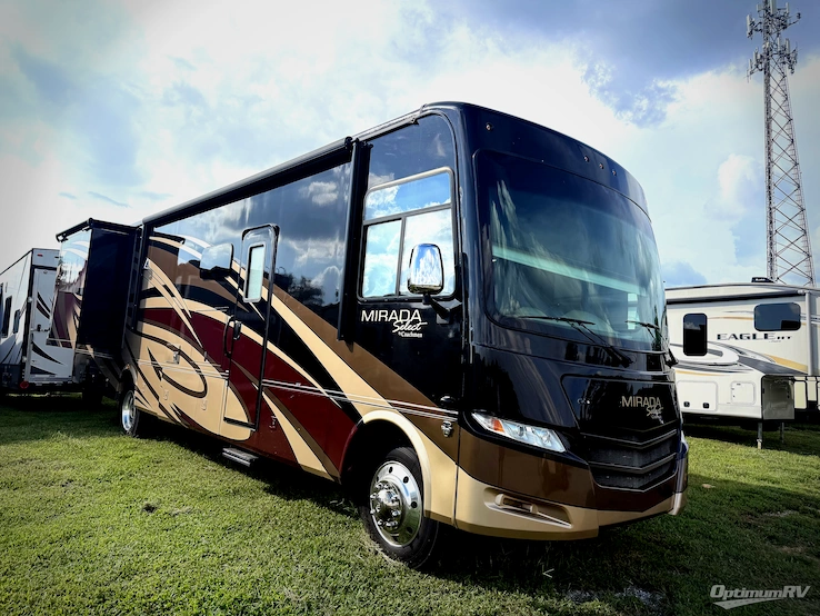 2018 Coachmen Mirada Select 37TB RV Photo 1