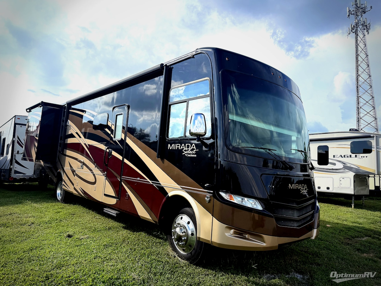 2018 Coachmen Mirada Select 37TB Photo 1