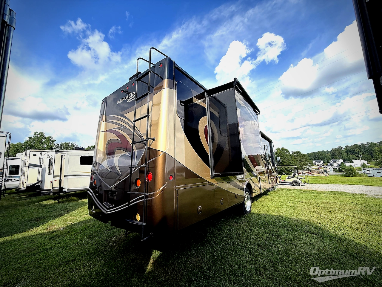 2018 Coachmen Mirada Select 37TB Photo 2