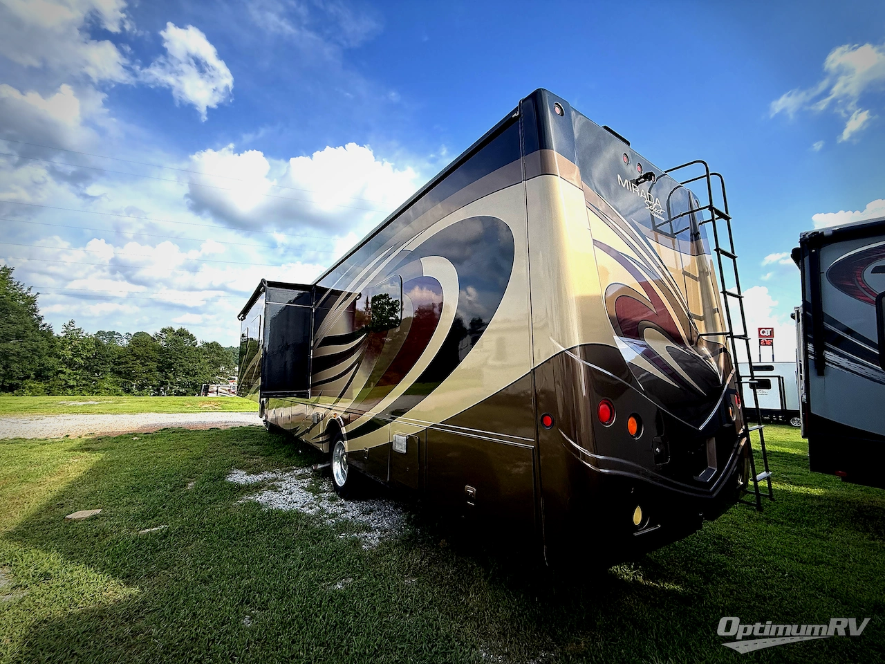 2018 Coachmen Mirada Select 37TB Photo 3