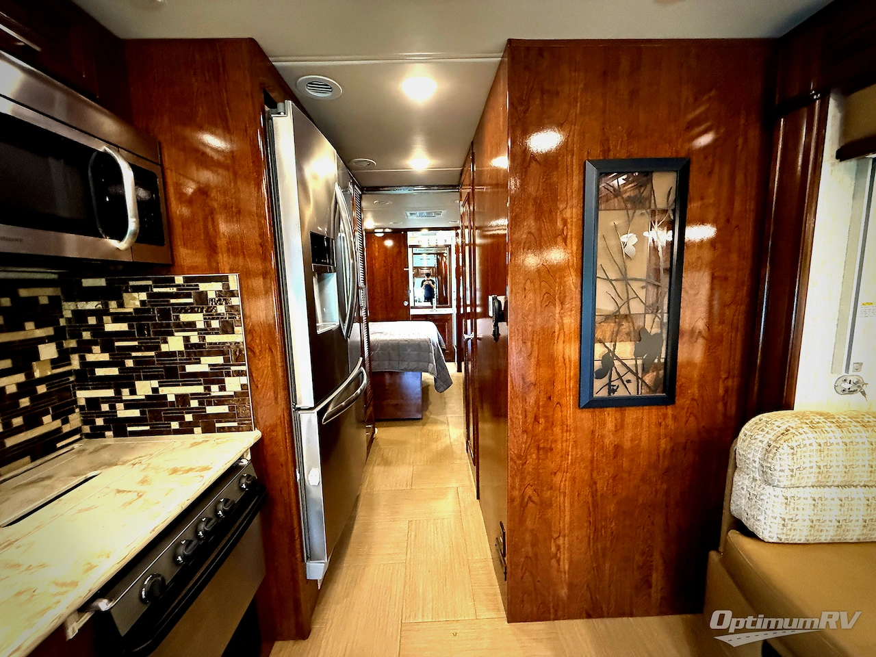 2018 Coachmen Mirada Select 37TB Photo 13