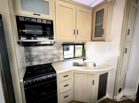 2023 Forest River Salem Hemisphere 356QB RV Photo 2