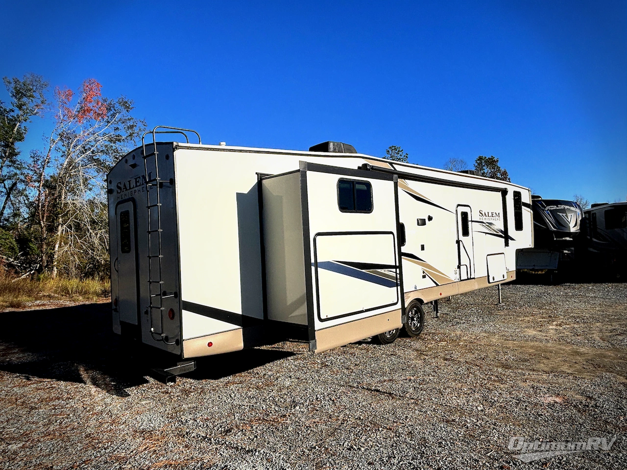 2023 Forest River Salem Hemisphere 356QB Photo 2