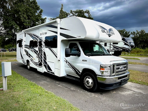 Used 2023 Thor Outlaw 29J Featured Photo