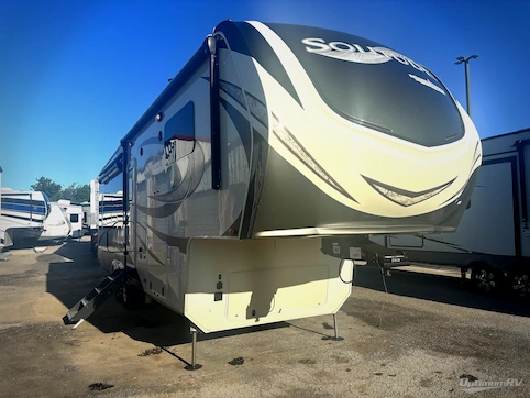 Used 2018 Grand Design Solitude 310GK Featured Photo