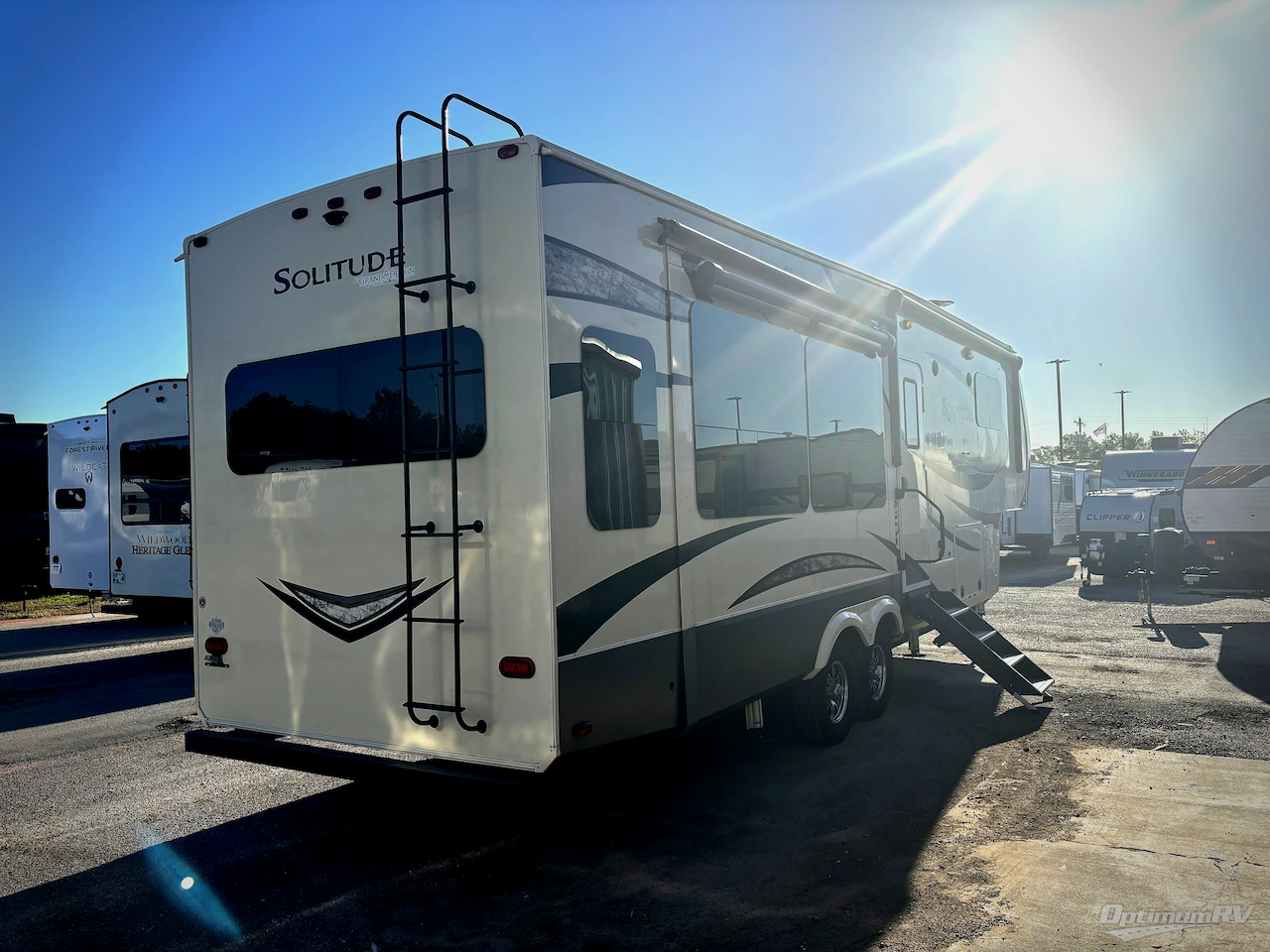 2018 Grand Design Solitude 310GK Photo 2