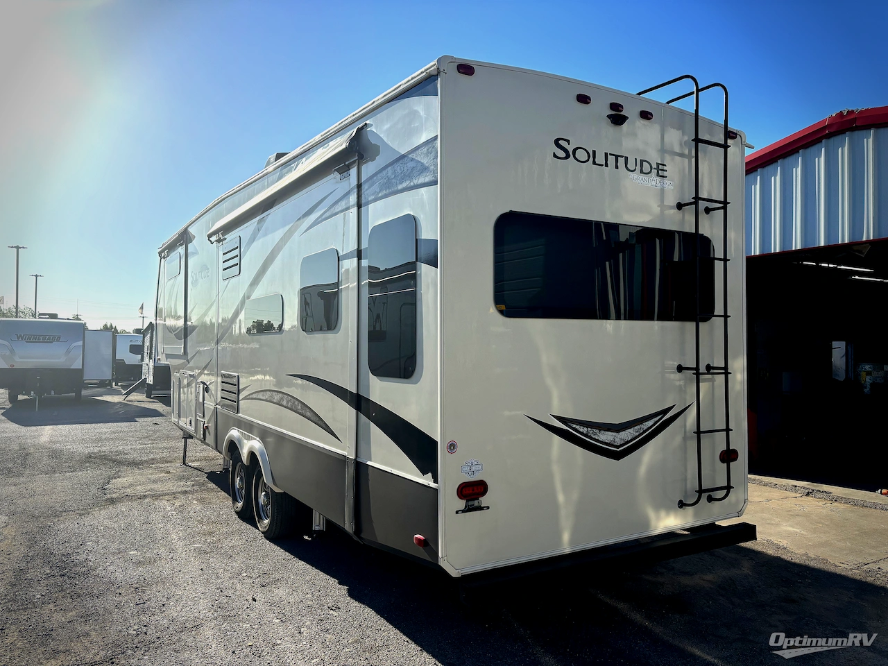 2018 Grand Design Solitude 310GK Photo 3