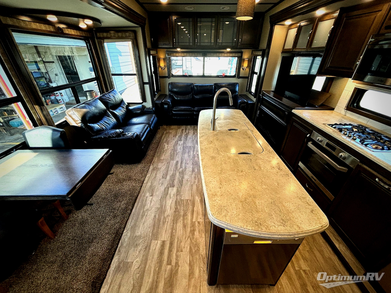 2018 Grand Design Solitude 310GK Photo 4