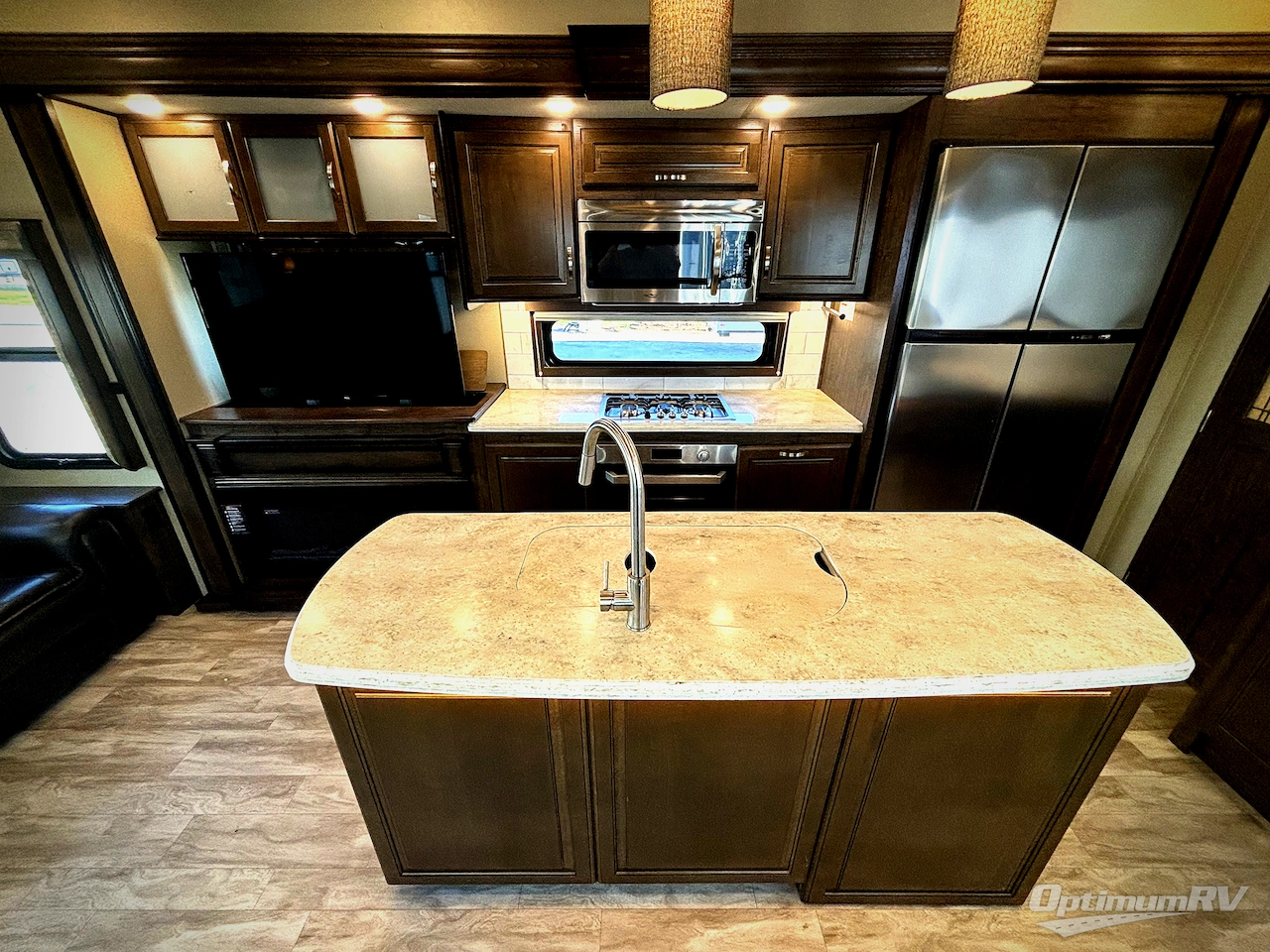 2018 Grand Design Solitude 310GK Photo 7