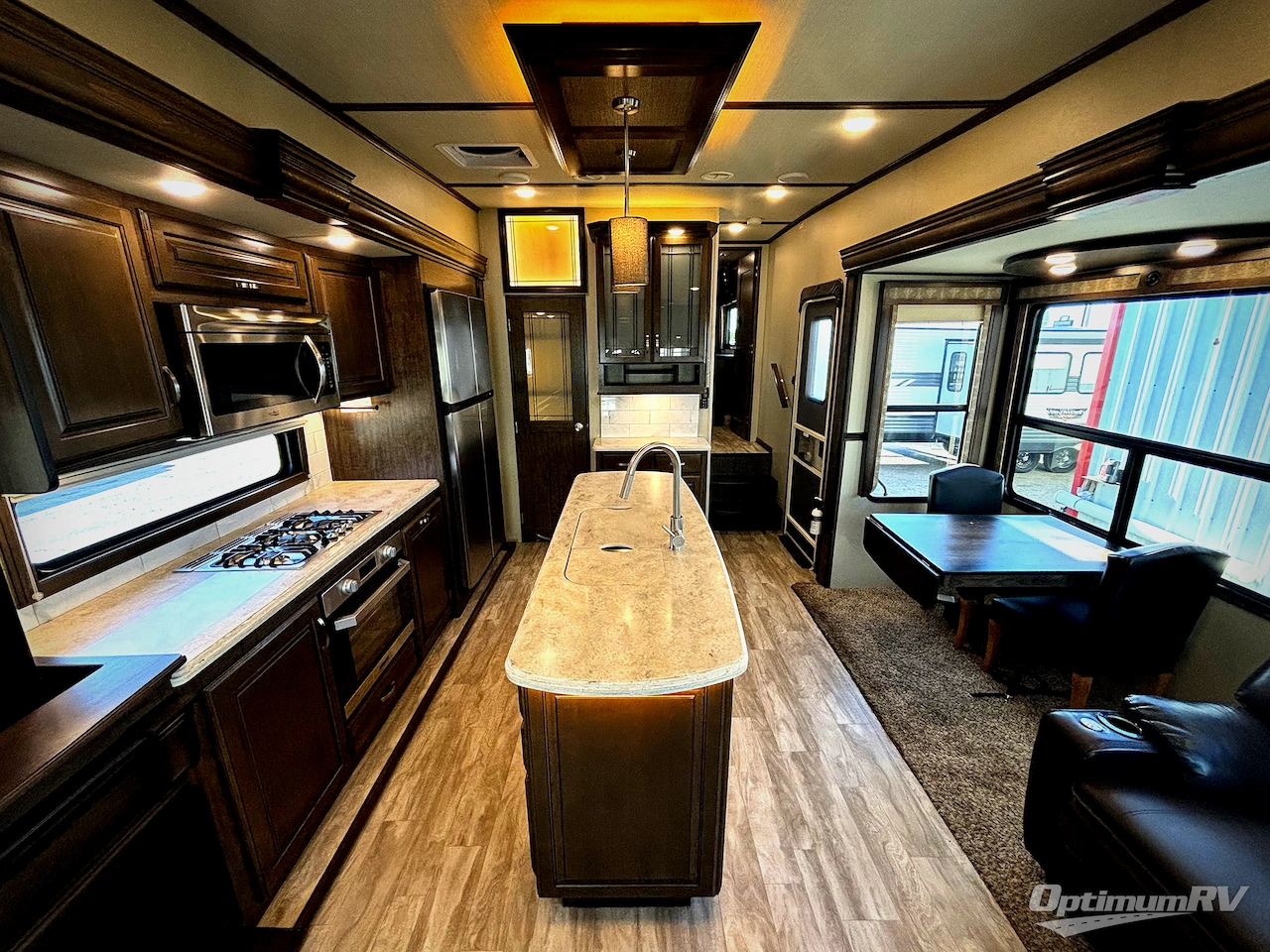 2018 Grand Design Solitude 310GK Photo 9