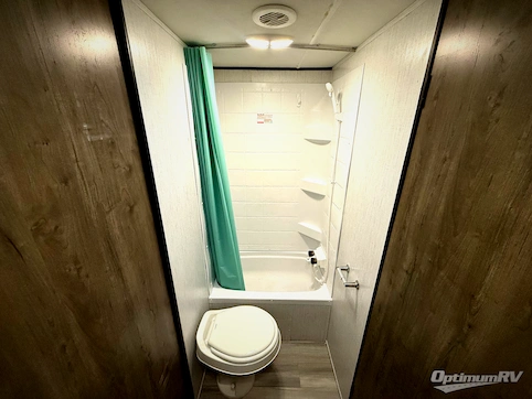 2021 Heartland Pioneer RG28 RV Photo 4