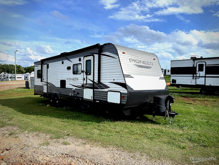 2021 Heartland Pioneer RG28 RV Photo 1