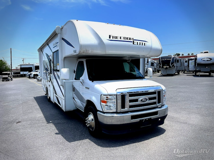 2022 Thor FREEDOM ELITE 27FE RV Photo 1
