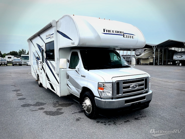 2022 Thor FREEDOM ELITE 27FE RV Photo 1