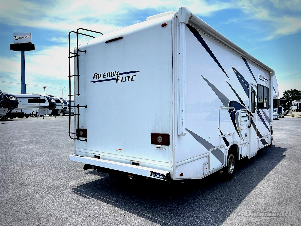2022 Thor FREEDOM ELITE 27FE Photo 3