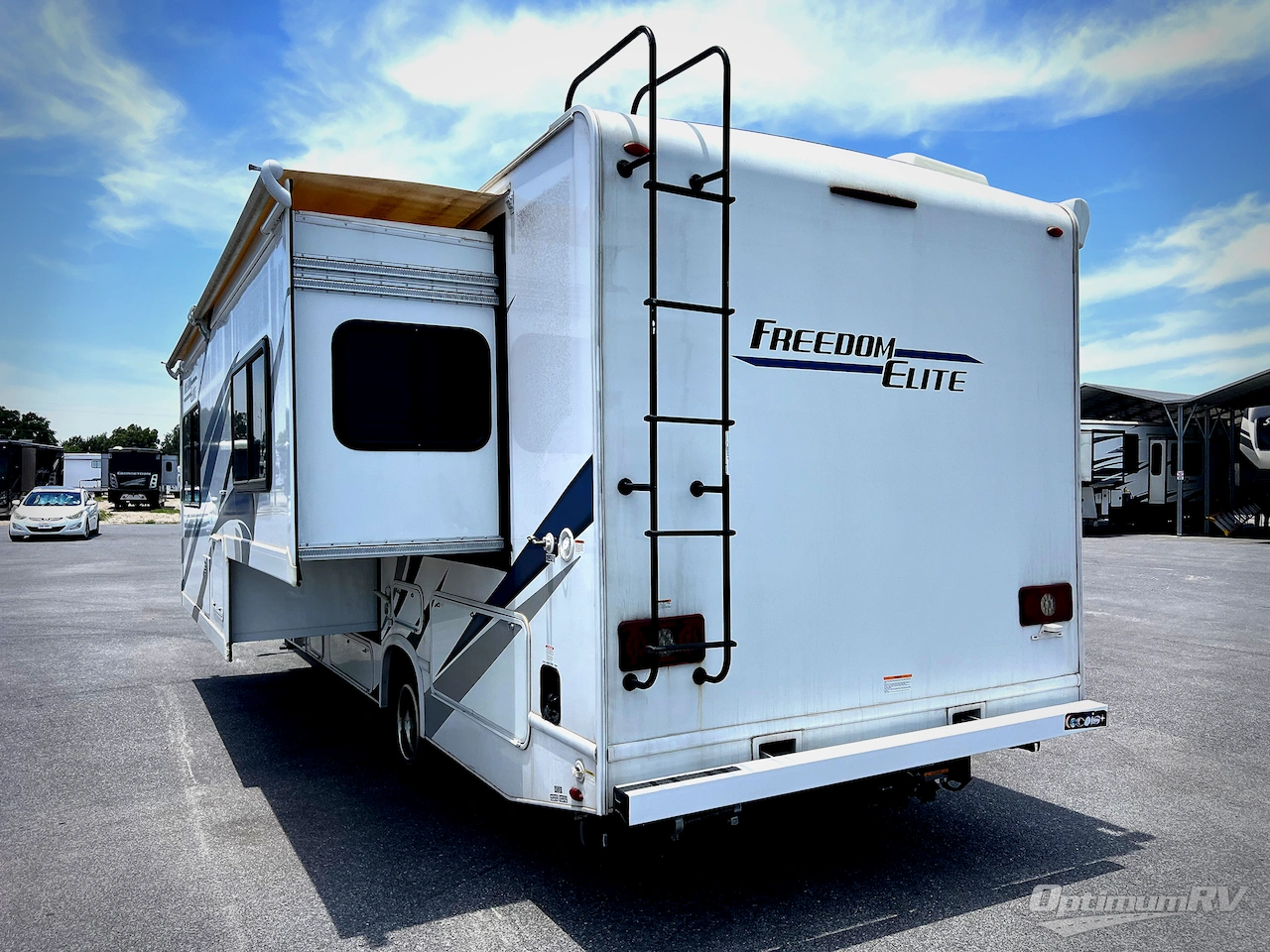 2022 Thor FREEDOM ELITE 27FE Photo 2