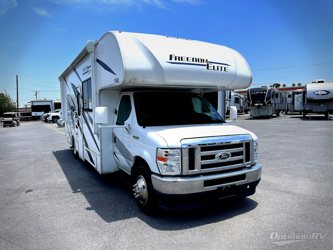 2022 Thor FREEDOM ELITE 27FE Photo 1