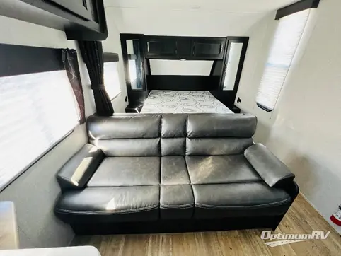 2022 Forest River Cherokee Grey Wolf 26DJSE RV Photo 2