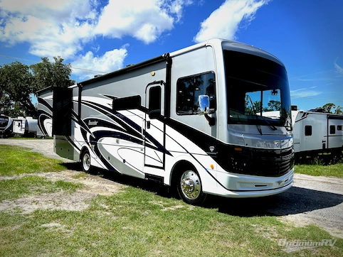 Used 2022 Fleetwood Bounder 33C Featured Photo