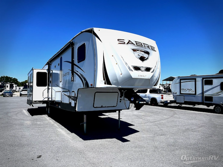 2023 Forest River Sabre 36BHQ RV Photo 1