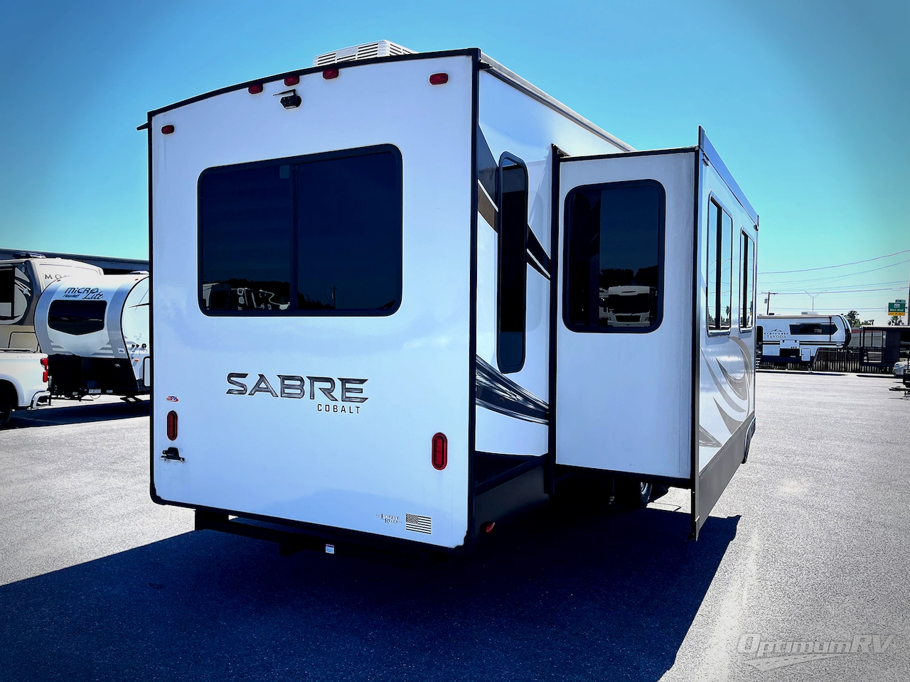2023 Forest River Sabre 36BHQ Photo 4