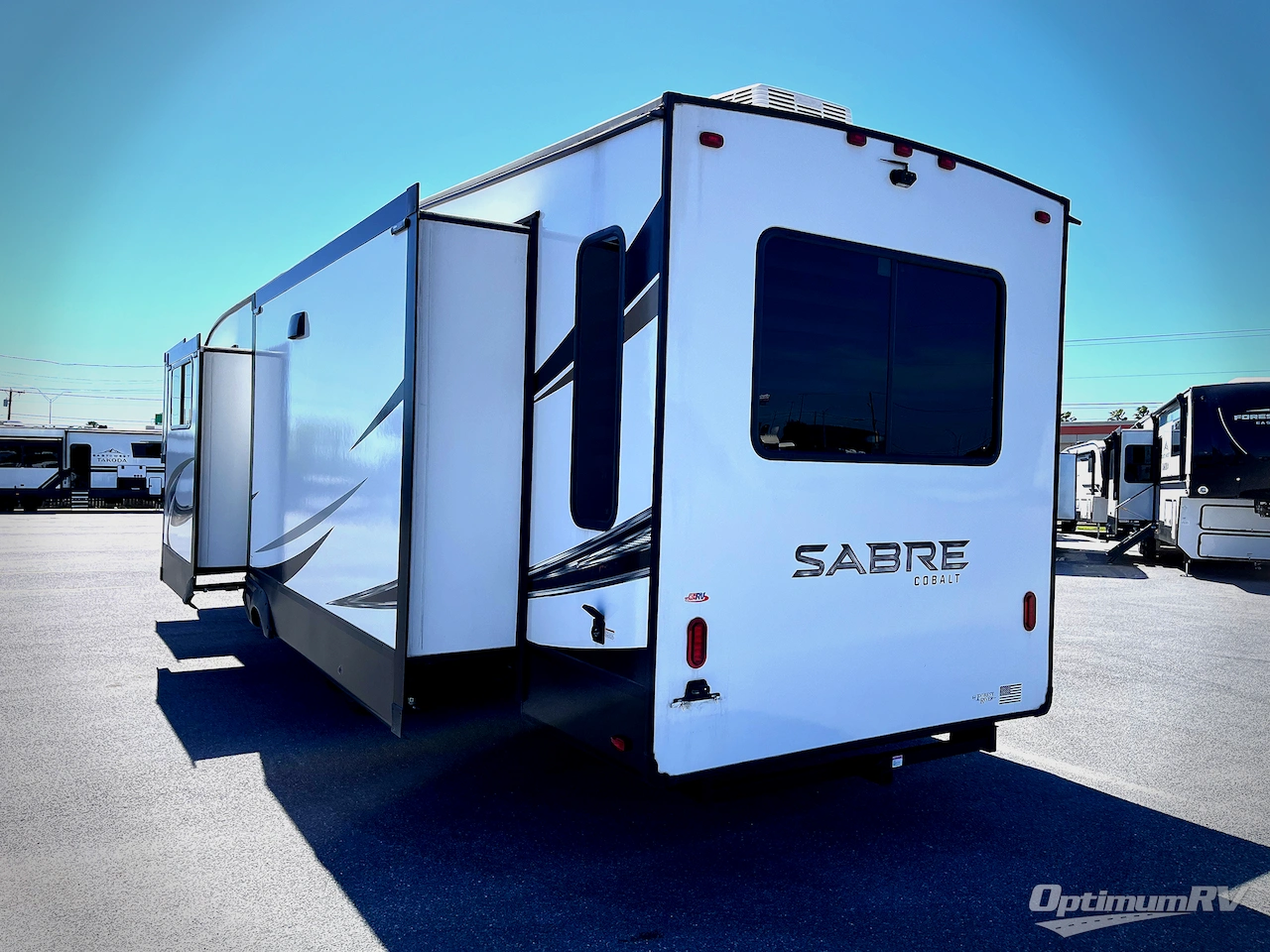 2023 Forest River Sabre 36BHQ Photo 3