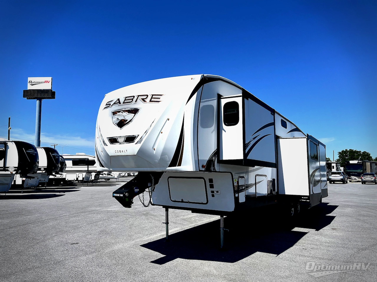 2023 Forest River Sabre 36BHQ Photo 2
