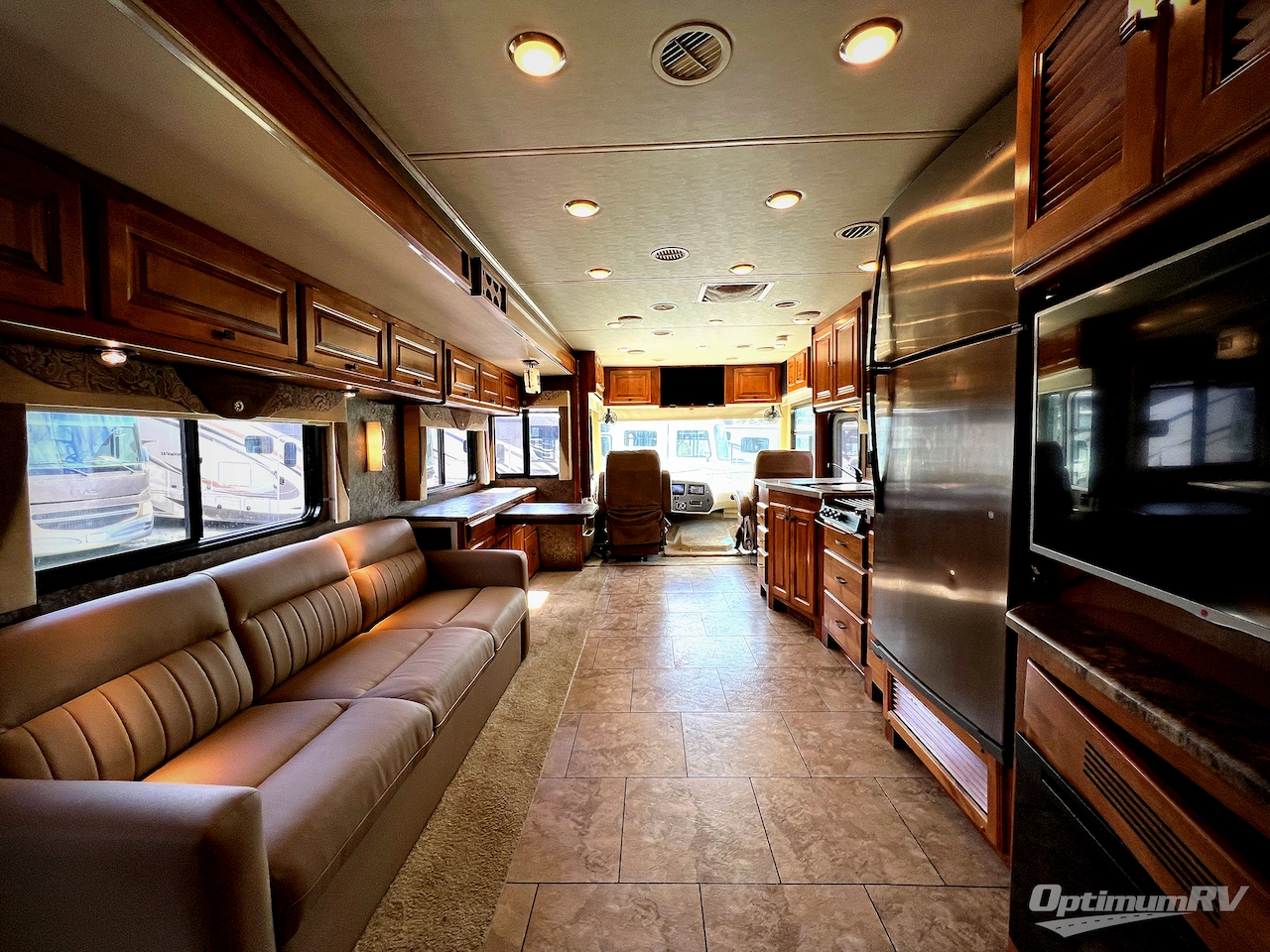 2014 Tiffin Allegro 36 LA Photo 6