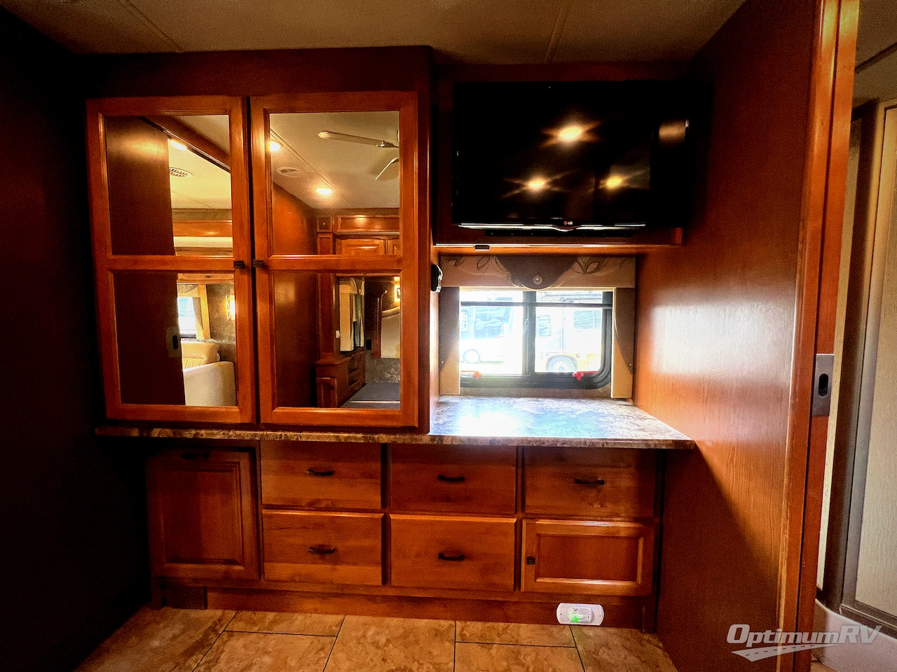 2014 Tiffin Allegro 36 LA Photo 21