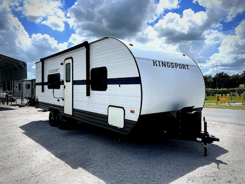 Used 2022 Gulf Stream Kingsport Ultra Lite 241RB Featured Photo