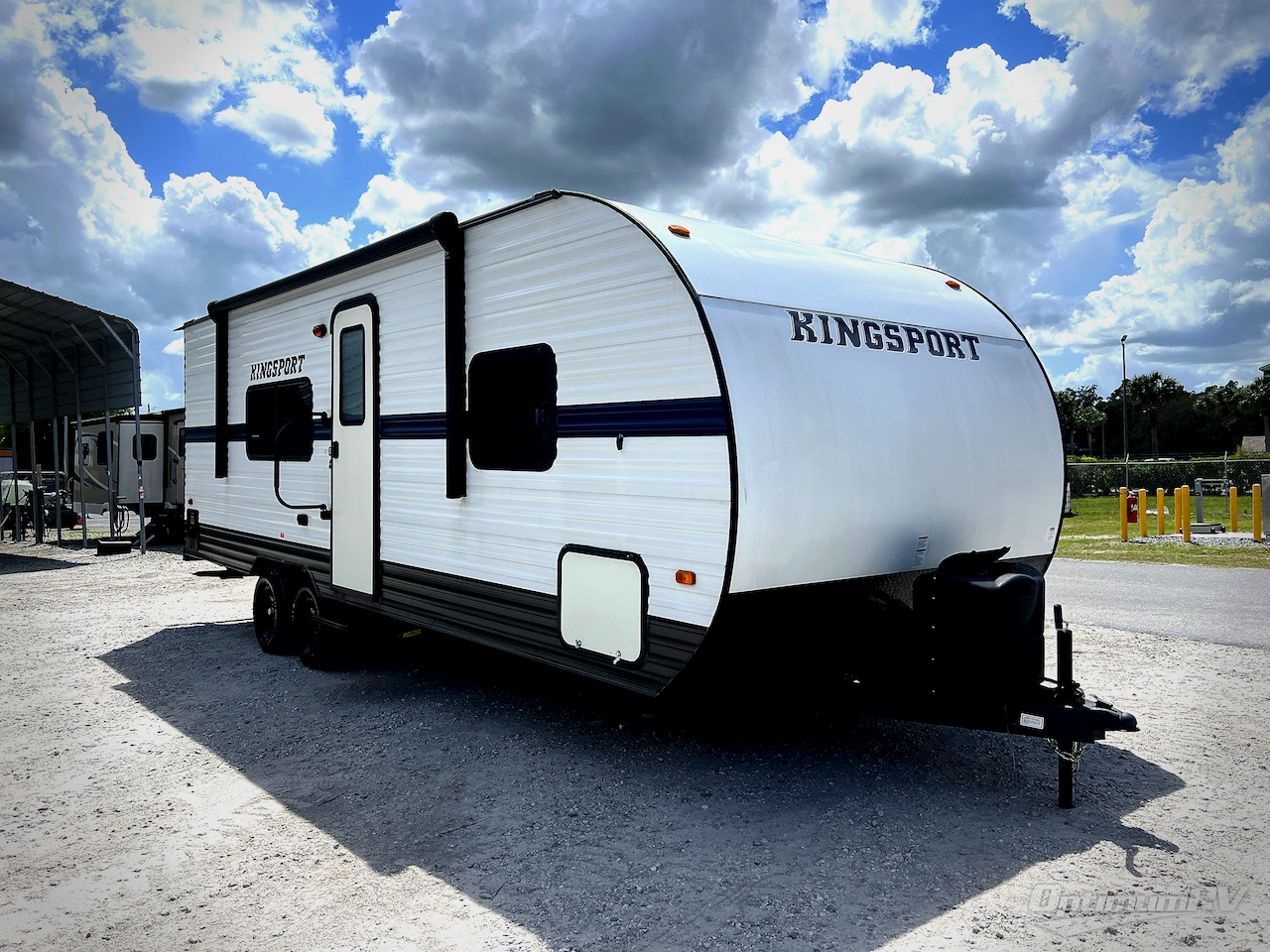 2022 Gulf Stream Kingsport Ultra Lite 241RB Photo 1