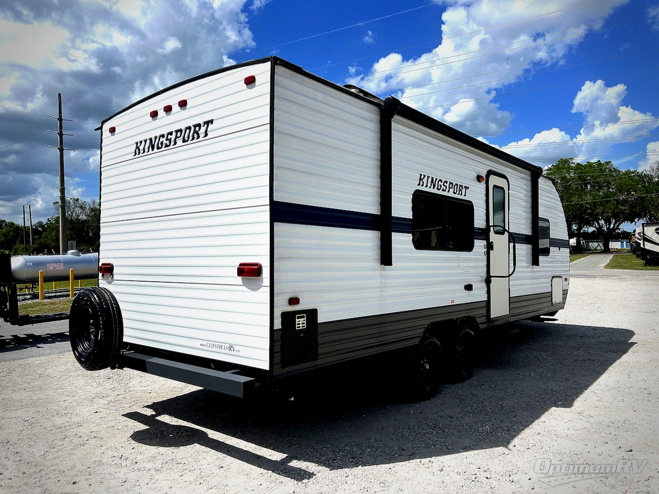2022 Gulf Stream Kingsport Ultra Lite 241RB Photo 3