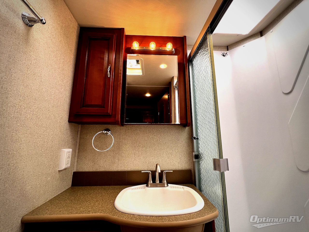 2016 Fleetwood Storm 28MS Photo 16