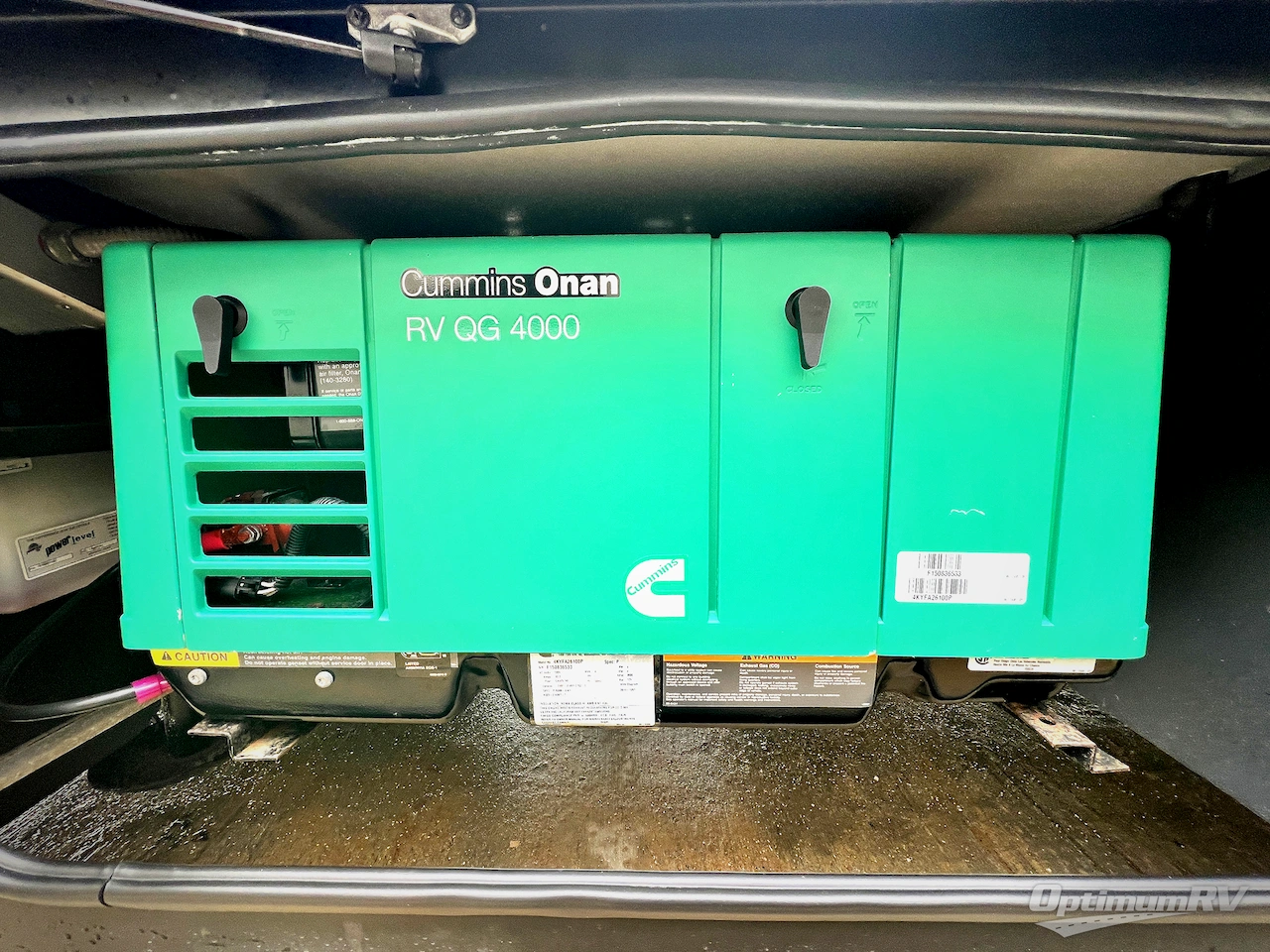 2016 Fleetwood Storm 28MS Photo 23