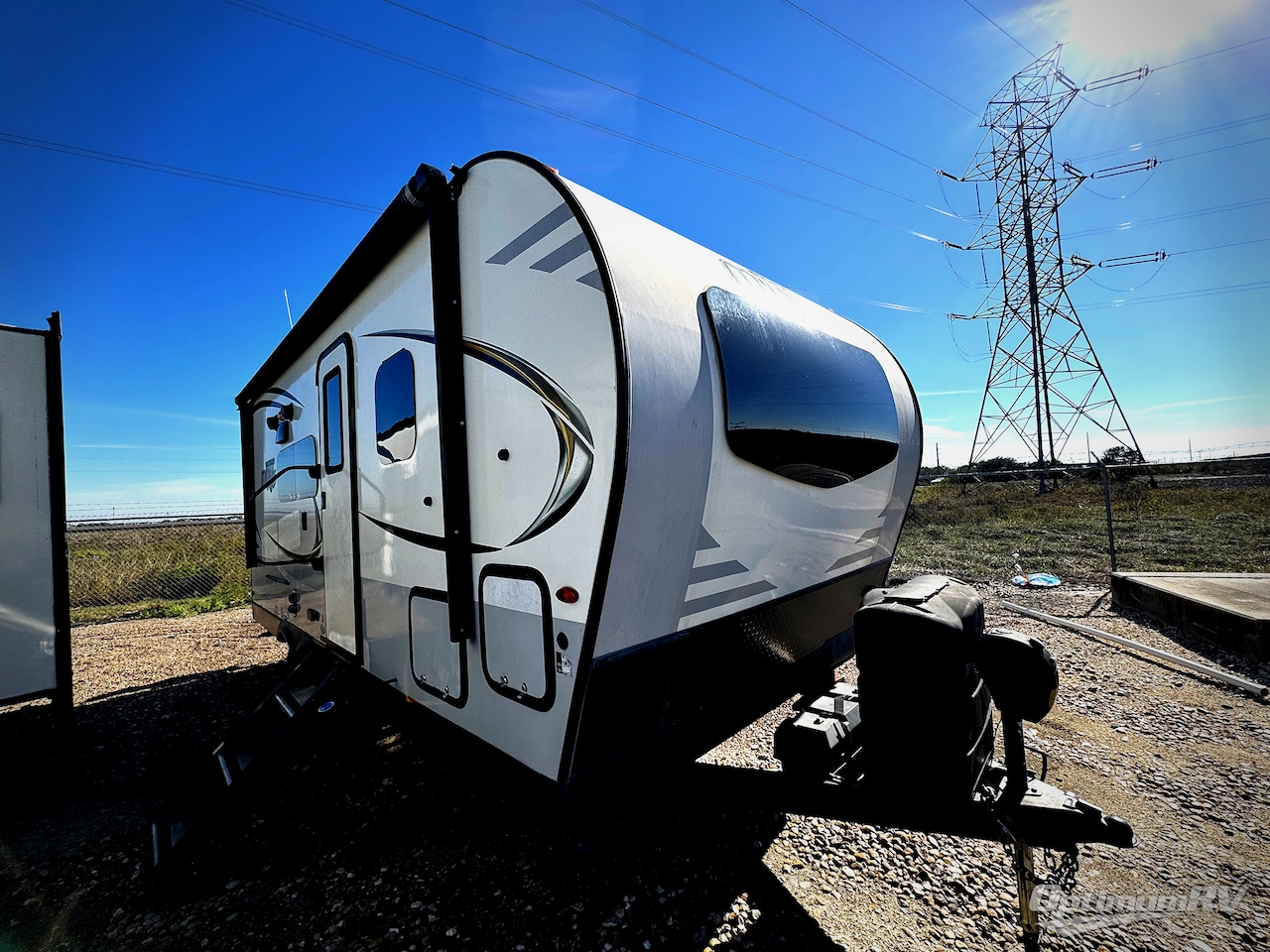 2020 Forest River Rockwood Mini Lite 2104S Photo 1