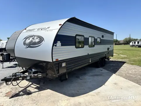 2022 Forest River Cherokee Grey Wolf 26DJSE RV Photo 2