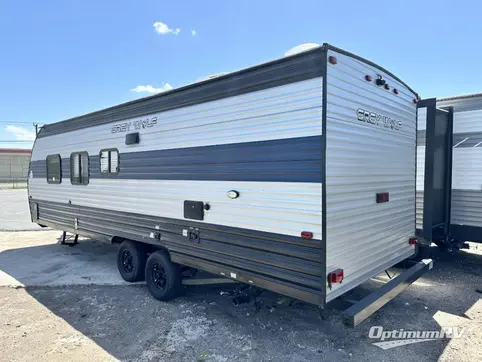 2022 Forest River Cherokee Grey Wolf 26DJSE RV Photo 3