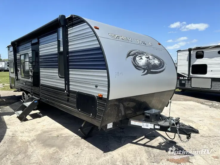 2022 Forest River Cherokee Grey Wolf 26DJSE RV Photo 1