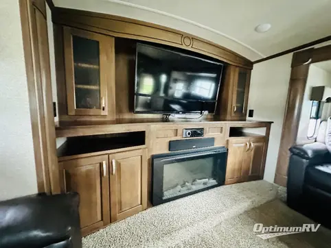2018 Forest River Cedar Creek Silverback 37RTH RV Photo 2