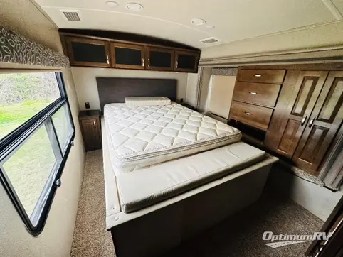 2018 Forest River Cedar Creek Silverback 37RTH RV Photo 4