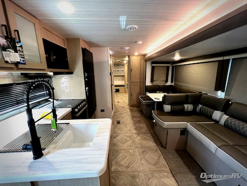 2024 Forest River Wildwood 31KQBTSX RV Photo 2