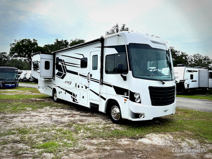 2023 Forest River FR3 34DS RV Photo 1