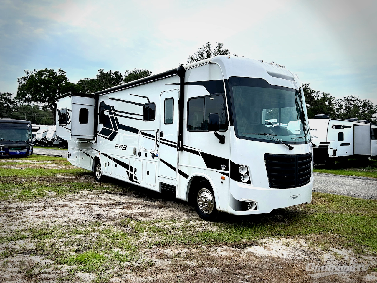 2023 Forest River FR3 34DS Photo 1