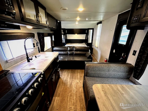 2022 Forest River Cherokee Grey Wolf 26DJSE RV Photo 2