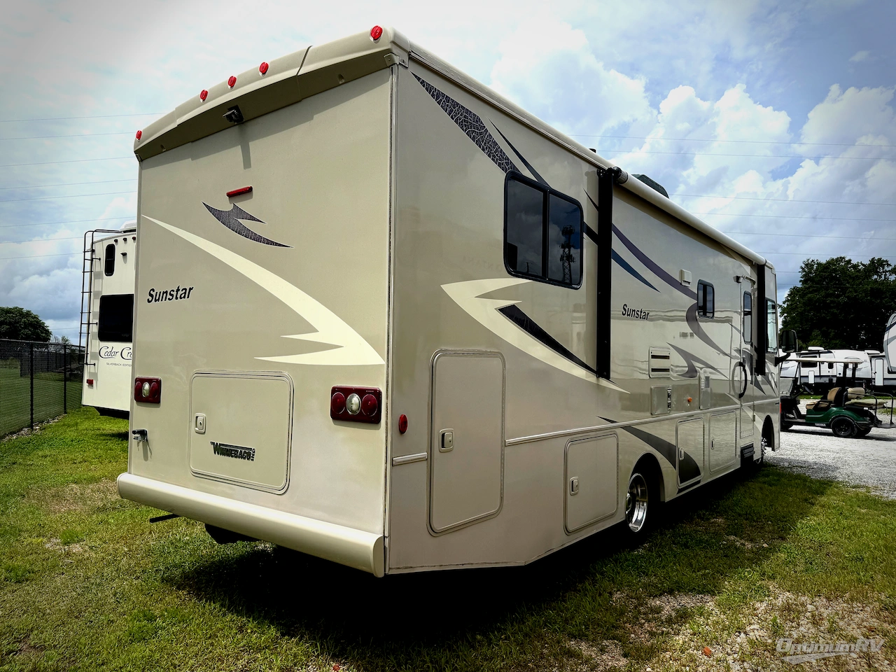 2015 Itasca Sunstar 31KE Photo 2