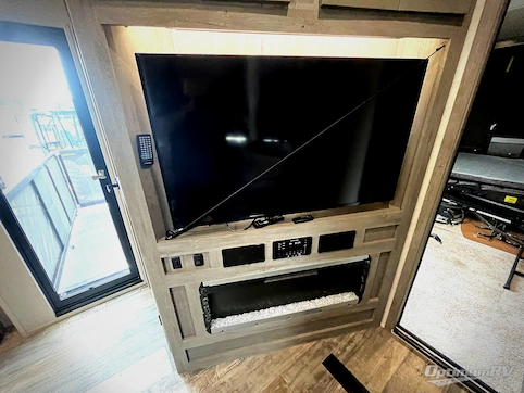 2021 Keystone Raptor 429 RV Photo 2