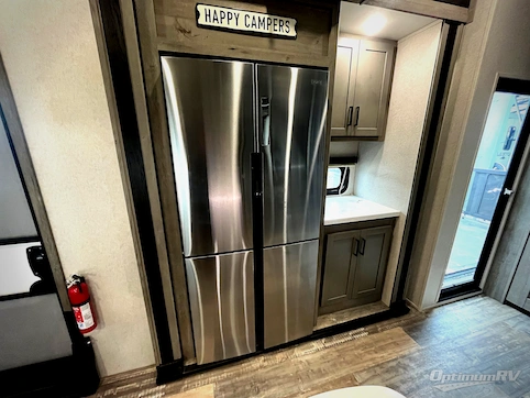 2021 Keystone Raptor 429 RV Photo 3