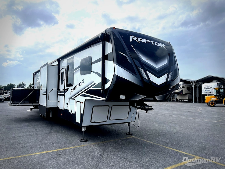 2021 Keystone Raptor 429 RV Photo 1