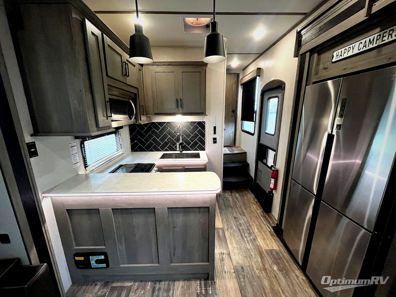 2021 Keystone Raptor 429 Photo 12